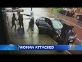 Caught On Video: Newark Woman Robbed At Gunpoint