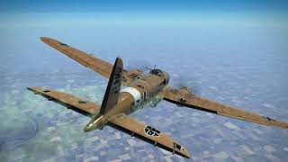 IL-2 Sturmovik Battle of Stalingrad Epic Crashes and Fails Part 1