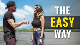 3 Easy Ways to Approach Girls (SIMPLE + EFFECTIVE)