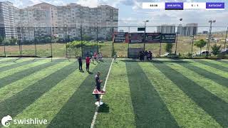 Junior Prolig 2014 Final Ankara Kartal- Batıkent Kartal ANKARTAL VS BATIKENT