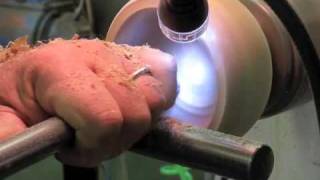 Woodturning Articulated Arm Hollowing System - Part 2