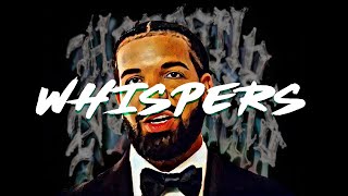 Drake Honestly Nevermind Type Beat "Whispers"