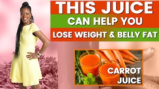 This Juice Can Help You Lose Weight & Belly Fat