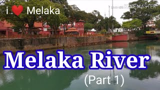 Melaka River 2020