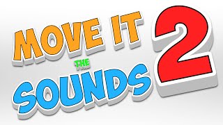 Move it to the Sounds 2 | Dance Song for Kids | Brain Breaks | Jack Hartmann | Creative Expression