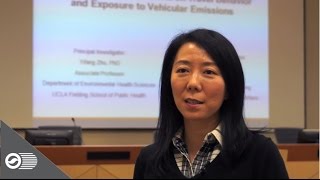 Research Seminar: Effects of Complete Streets on Travel Behavior