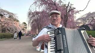 仙台ミュージカルアカデミー　地主幹夫　若葉￼の季節の歌　牧場の朝、夏は来ぬ、青葉城恋唄￼