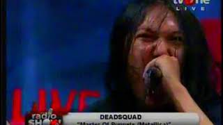 DEADSQUAD - Master of Puppets (Metallica Cover)