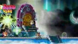 Maplestory Level 10x Hermit Thangdinh275