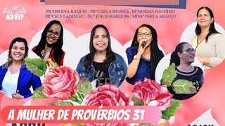 A Mulher de Provérbios 31 | Estudo de Mulheres