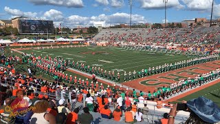 FAMU Pregame Show - FAMU Homecoming 2024