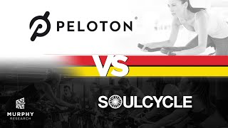 Peloton or SoulCycle - Who Is Winning the Online Fitness Race? | Murphy Research