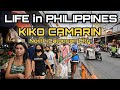 REAL LIFE in NORTH CALOOCAN CITY PHILIPPINES | NICE WALK at BRGY. 178 KIKO CAMARIN [4K] 🇵🇭