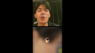 2022.01.22 IG Live Net with James then Nick \u0026 Biew