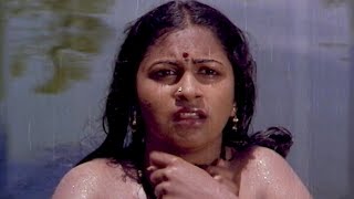 எண்ணேடே துணியே குடுங்கே..!! Poi Satchi | Radhika | Evergreen Movie Scene