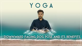 Downward Facing Dog pose and its benefits | Yoga; A deep communion | PMC English