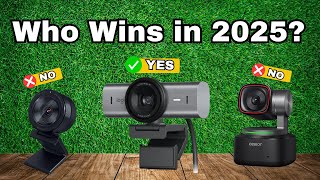 Best 4K Webcam 2025 [don’t buy one before watching this]