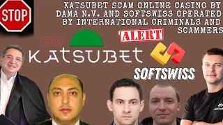 Katsubet Casino Softswiss - Risky Bet. Involved Softswiss Dama NV Ivan Montik Roland Isaev