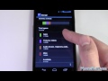 in depth look at the settings in android ice cream sandwich