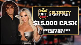 H3H3 Fights Steiny \u0026 Tana Mongeau Over $15,000 | Celebrity Poker Tour