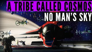 No Man's Sky: A Tribe Called COSMOS?