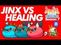 JINX VS REVERSE HEAL | ORIGINS LEADERBOARDS | AXIE INFINITY