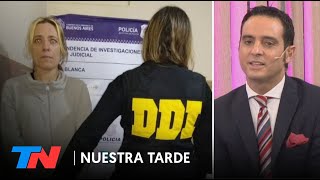 SEDUCÍA PARA ROBAR | Detuvieron a una mujer que armaba citas con hombres para asaltarlos y robarles