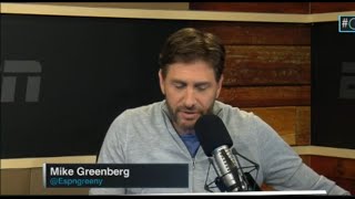 The Mike Greenberg Greeny Show 8/20/20 - In Trouble?, G.O.A.T. Conversation