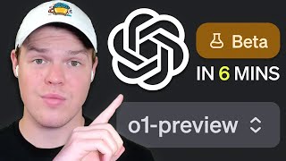 How To Prompt with OpenAI o1-preview API For Beginners