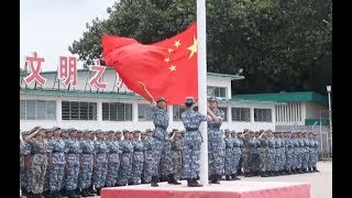 HK Tertiary Students Complete PLA Military Camp Training