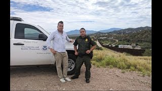 The Technology At The US-Mexico Border - BBC Click