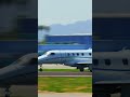 embraer phenom 300 n978pc takeoff from van nuys airport shotrs