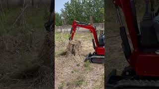 Multifunctional Farmland Crawler Mini Excavator