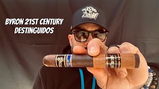 Byron 21st Century Destinguidos, Ecuadorian Cigar Review