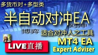 003.先完成单货币对.2021年_MT4_半自动对冲_EA编写.柒侠伍义.7x51.马来西亚.槟城