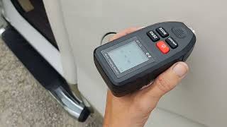 R&D TC-100 Good Cheap Coating or Paint Thickness Gauge Bought Off Amazon