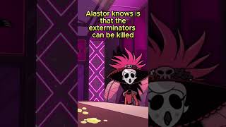 Will Alastor make a deal with Charlie in Hazbin Hotel?