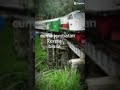 cuma jembatan kereta biasa kok