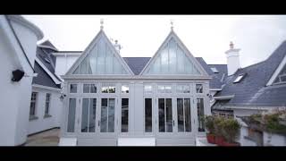 Bespoke Hardwood conservatories \u0026 Luxury Timber Orangeries