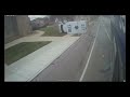 video released shows an mcts bus hit an ambulance side view. dec. 7 2021 fox6 news milwaukee