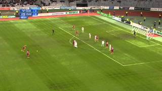 U Cluj - CFR Cluj 2-3 Rezumat HD CFR CLUJ Campioana 2011-2012