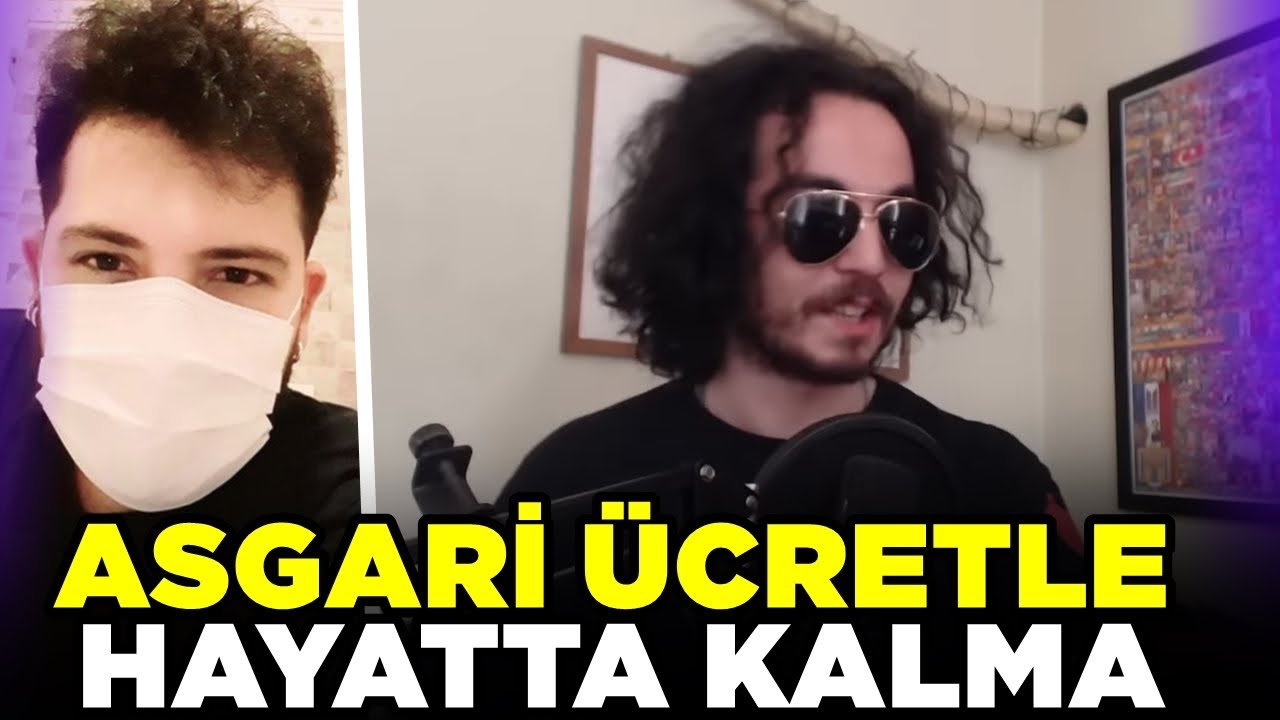 Neo Toprak -''Asgari ücretle Hayatta Kalma Yöntemleri'' İzliyor (Porçay ...