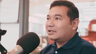 Rafizi Ramli | BFM Uncensored