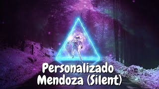 Personalized Mendoza  "Transform your life with personalized subliminals - "