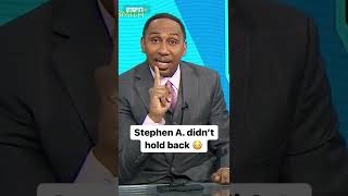 Stephen A. Smith thinks Kyrie Irving deserves to GET PAID 💰 ...but only one year at a time | #shorts