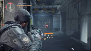 The Division - Solo Heroic Underground Run