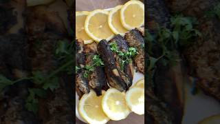 Mouthwatering Sardines | How to make Sardines in Air Fryer