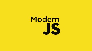 Modern JavaScript #1