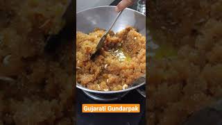 Gujarati Gundar Pak Recipe | ગુજરાતી ગુંદરપાક | For Full Video Visit our Channel...