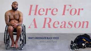 How Leon Ford Transformed Being Paralyzed by Police Brutality Into Love and Purpose